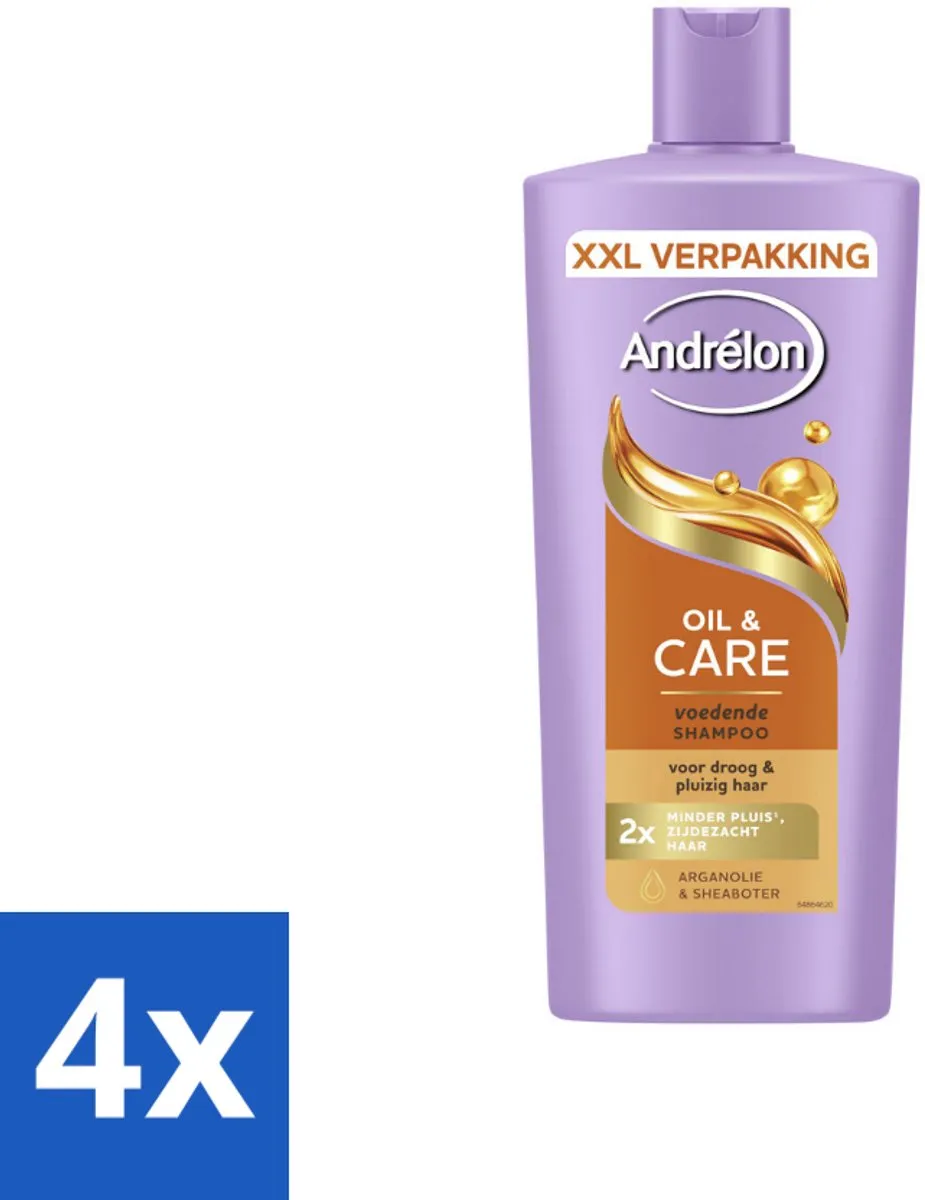 Andrélon Oil & Care Shampoo 685ml