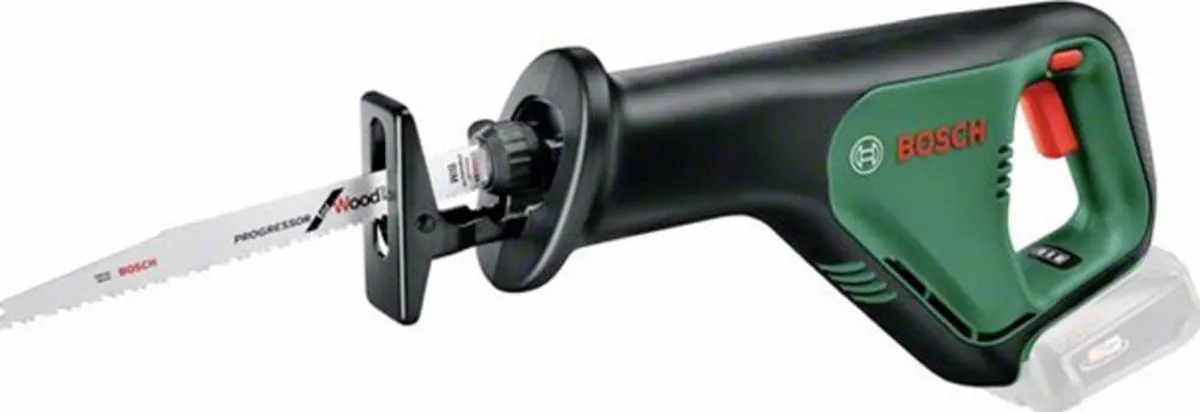 Bosch AdvancedRecip 18 Accu reciprozaag