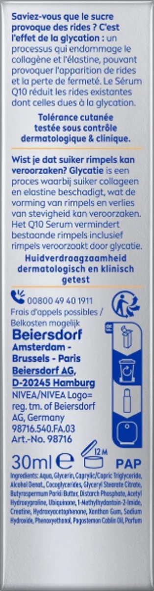 NIVEA Fruity Delight Anti-perspirant 150ml