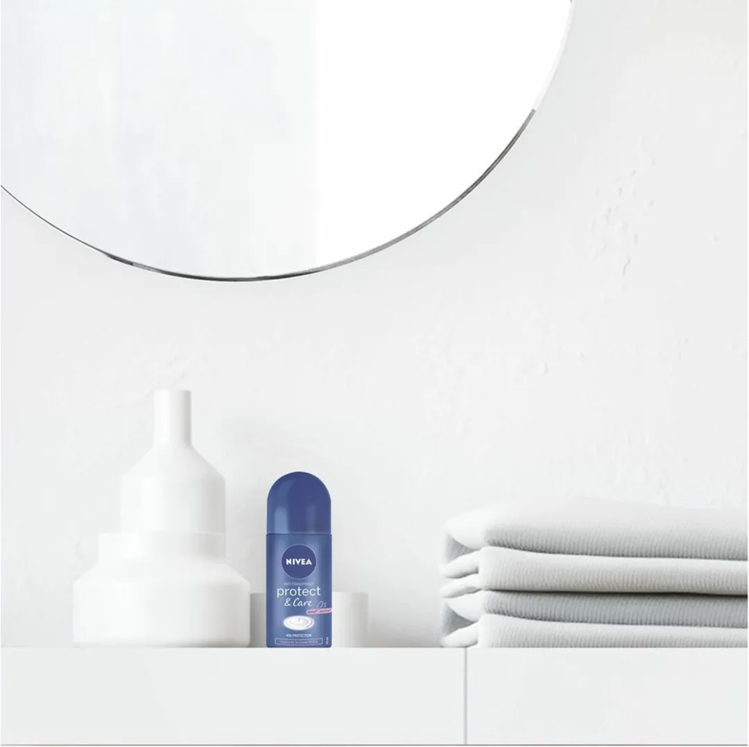 NIVEA Men Protect & Care Deoroller 50ml - afbeelding 6 van 6
