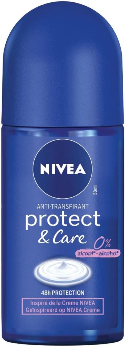 NIVEA Men Protect & Care Deoroller 50ml