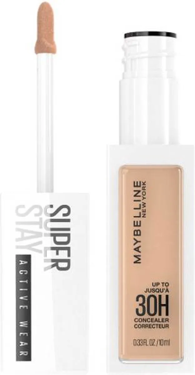 Maybelline SuperStay 30H Active Wear Concealer - Medium 30ml
