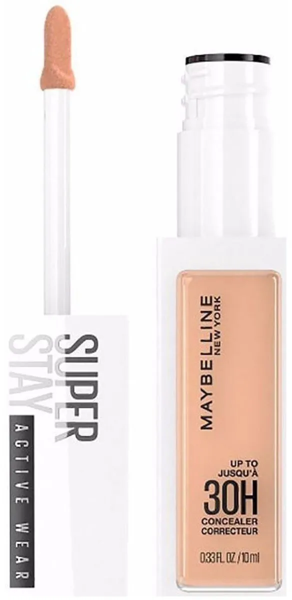 Maybelline SuperStay 30H Active Wear Concealer - Medium 30ml