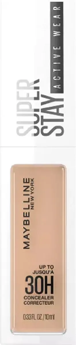 Maybelline SuperStay 30H Active Wear Concealer - Medium 30ml
