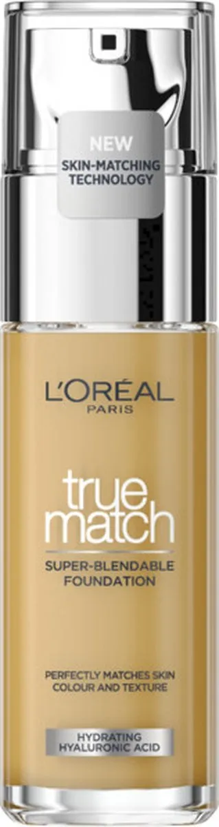 L'Oréal Paris True Match Foundation 6.5N