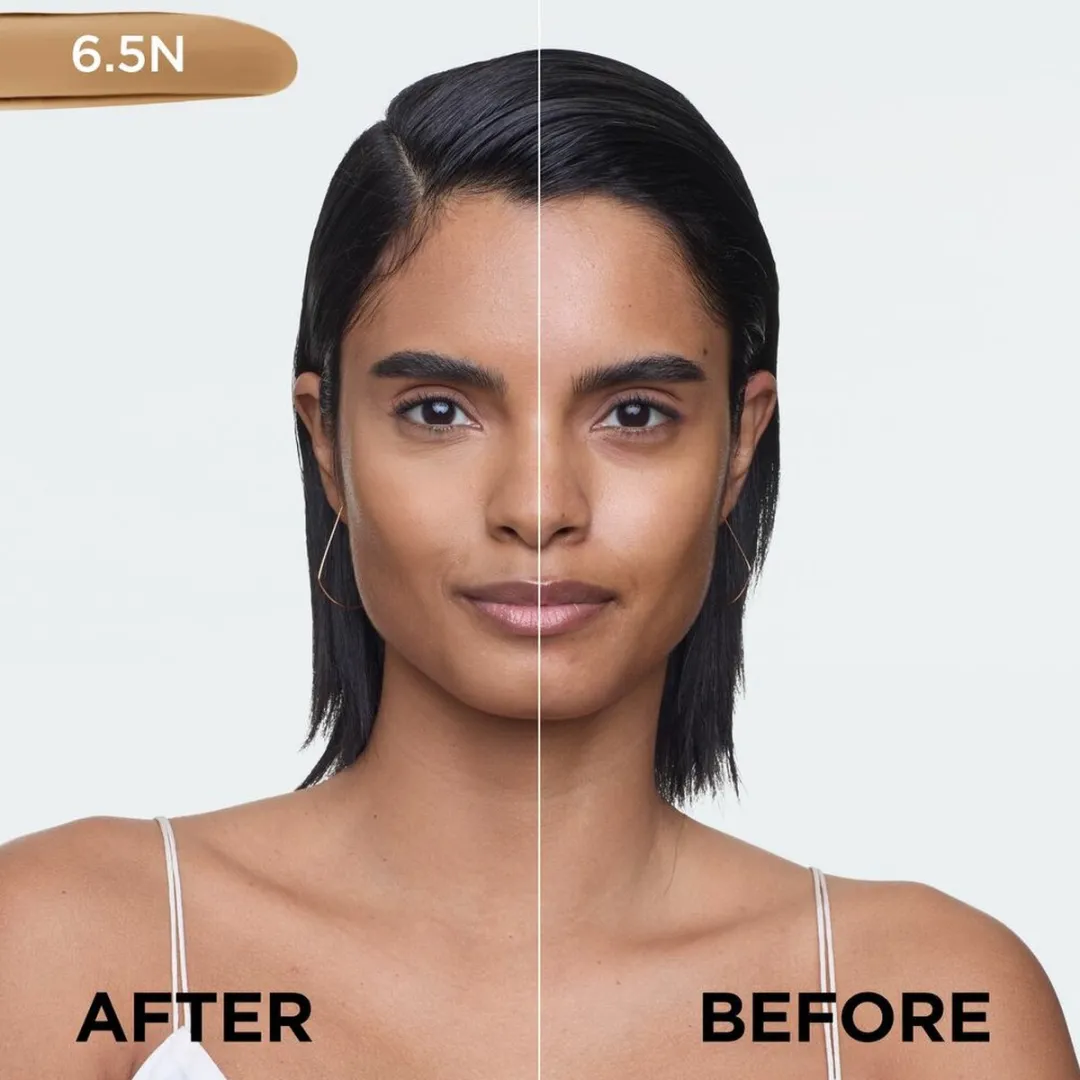 L'Oréal Paris True Match Foundation 6.5N - 90ml (3x30ml)