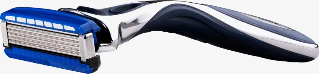 Wilkinson Sword Hydro 3 Scheerapparaat - Blauw/Grijs