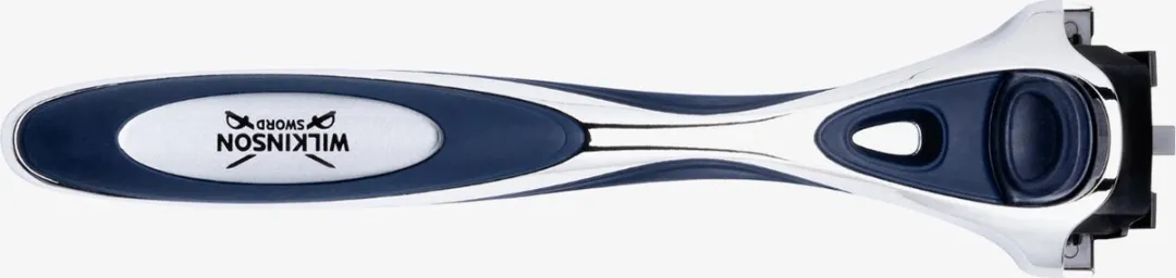 Wilkinson Sword Hydro 3 Scheerapparaat - Blauw/Grijs