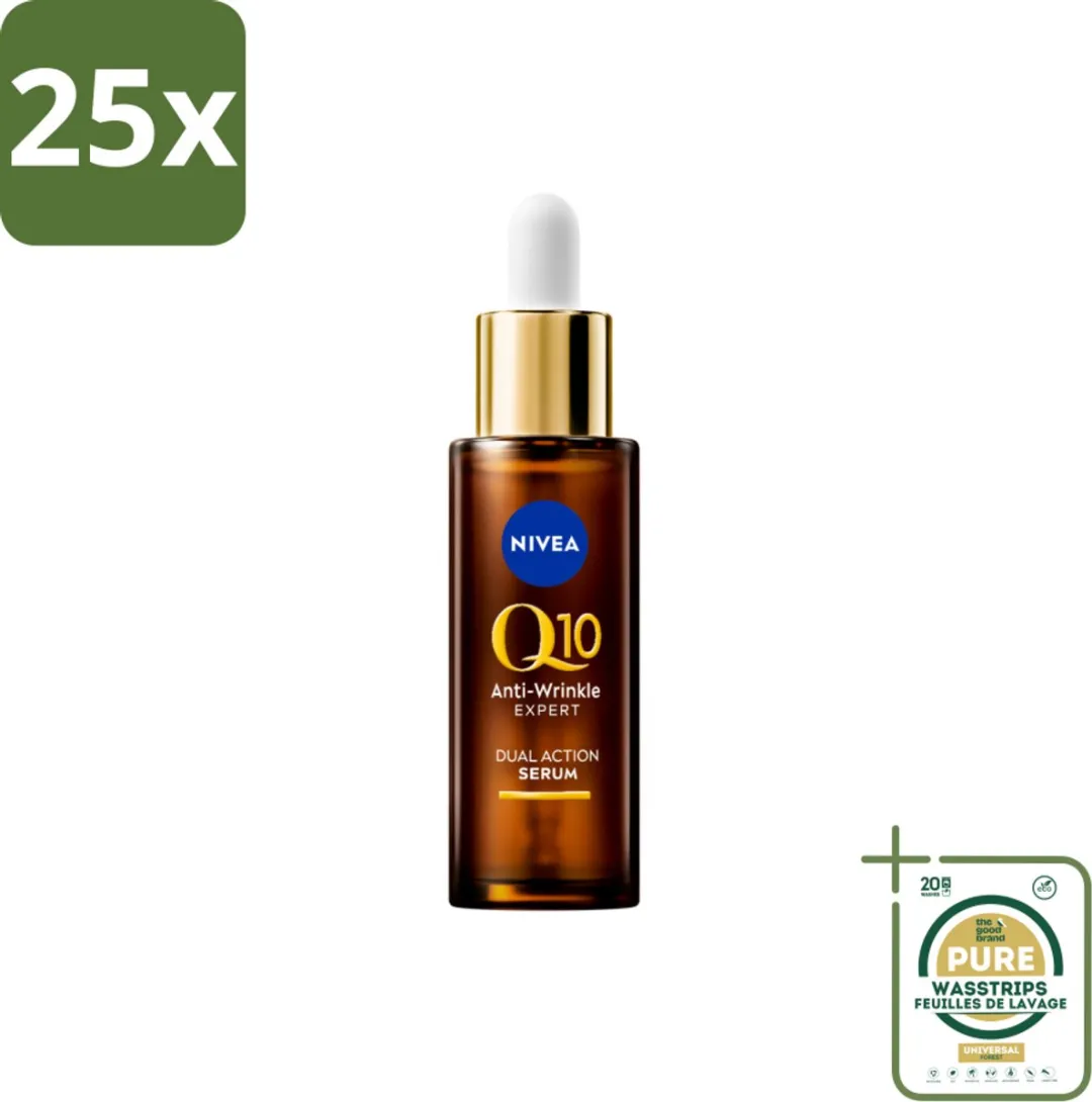 NIVEA Q10 Gezichtsserum 30ml