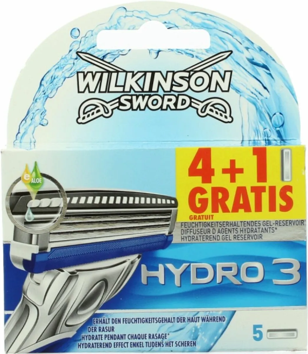 Wilkinson Sword Hydro 3 Men Scheermesjes