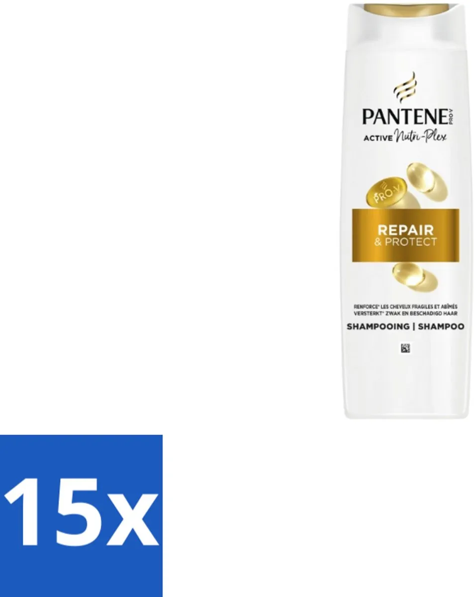 Pantene Repair & Protect Shampoo 250ml
