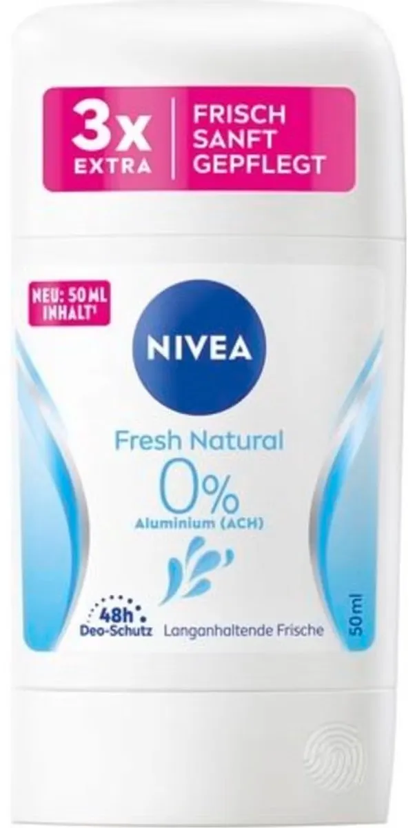 NIVEA Deo Stick Fresh Natural 50ml