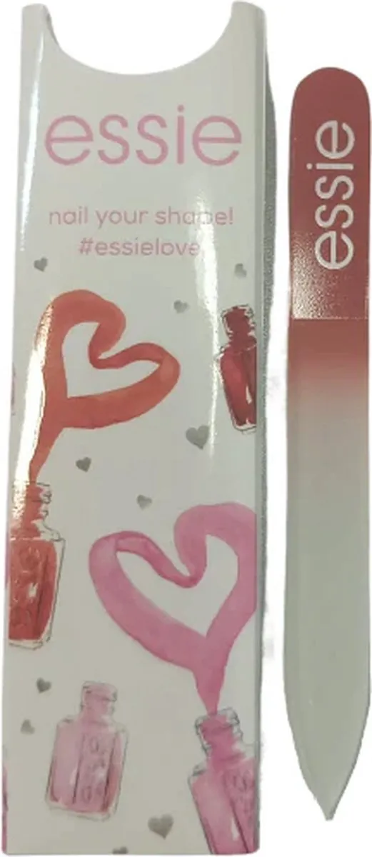 essie Nail Your Shape! Nagelvijl