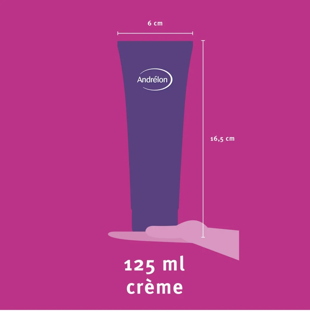 Andrélon Pink Happy Curls Crème 125ml