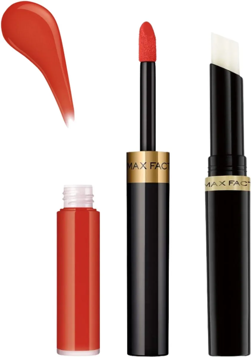 Max Factor Lipfinity Lip Colour Lippenstift Luscious 130 2.3 ml + 1.9 g