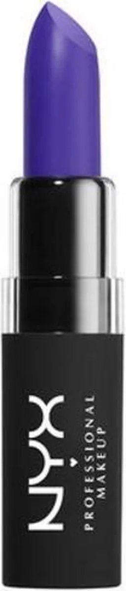 NYX Velvet Matte Lipstick 01 Disorderly - 4g