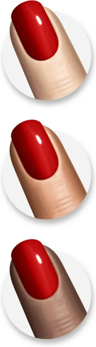 Max Factor Miracle Pure Nagellak 305 Scarlet Poppy - 12ml