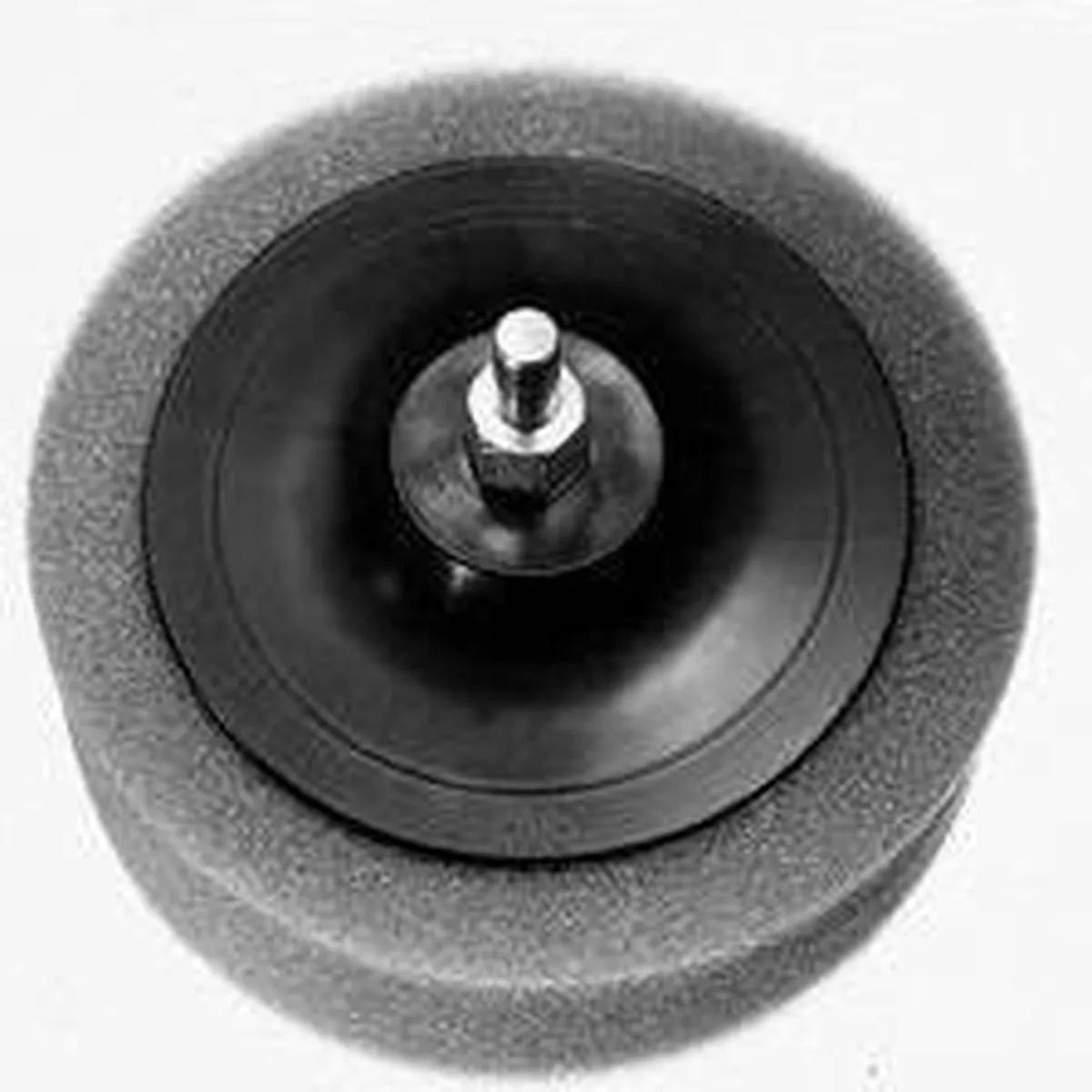 Bosch Polijstspons 125mm - Schuim