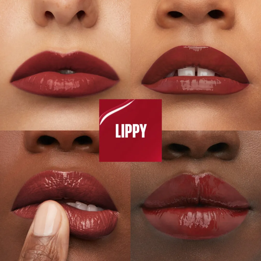 Maybelline SuperStay Vinyl Ink Lipstick Rood - 3x 4.2ml