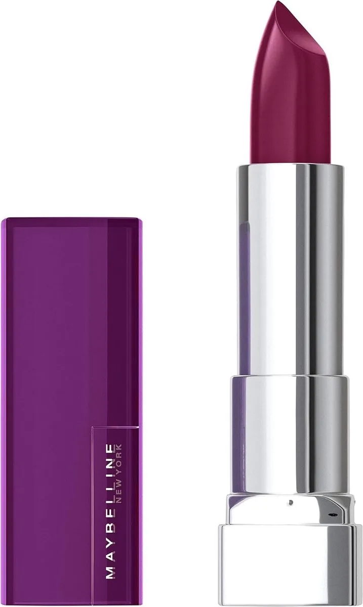 Maybelline Color Sensational Lipstick 338 Midnight Plum