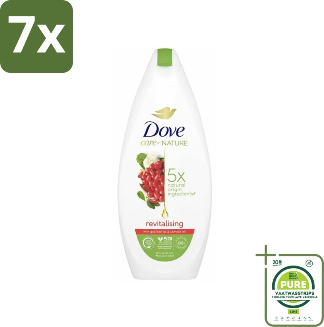 Dove Revitaliserend Douchegel 225ml