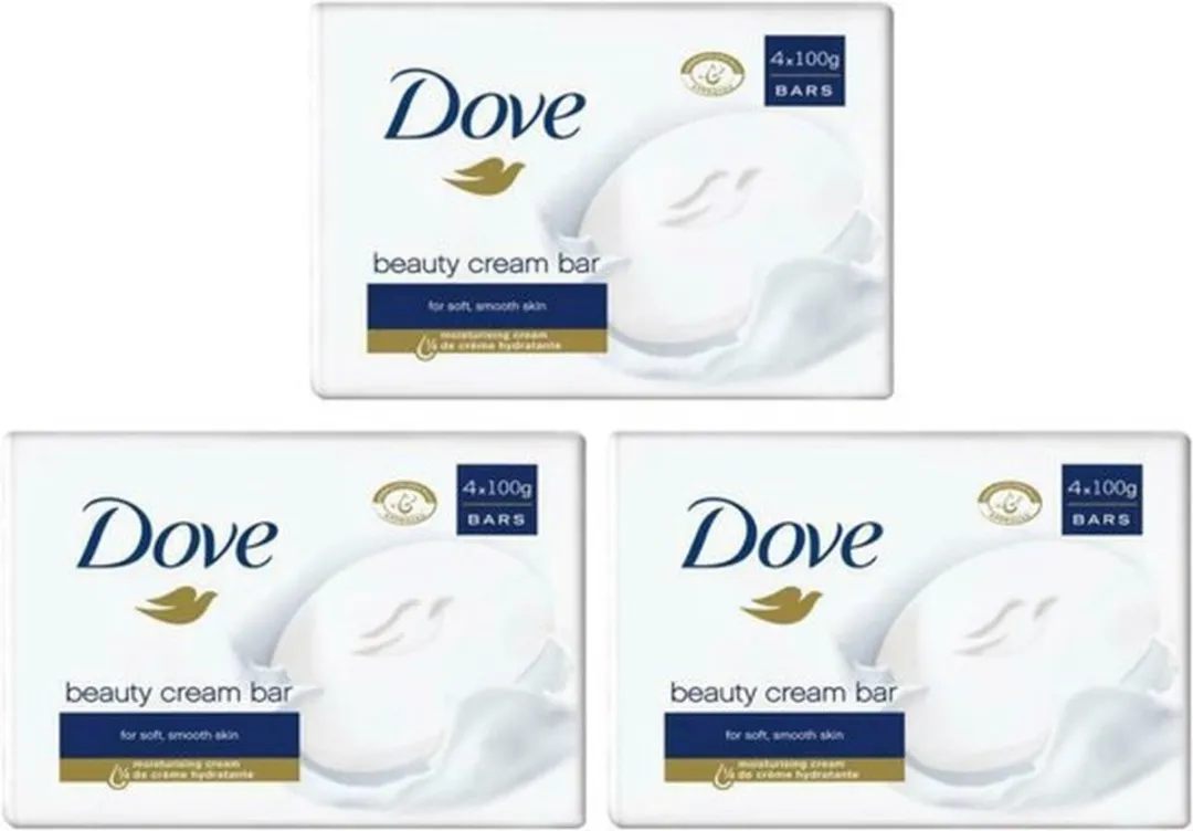 Dove Zeep Voordeelverpakking