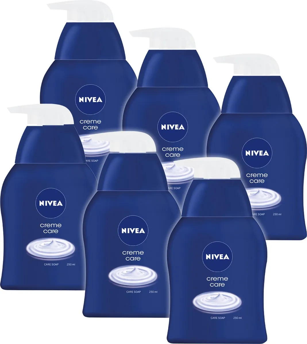 NIVEA Crème Care Handzeep 250ml