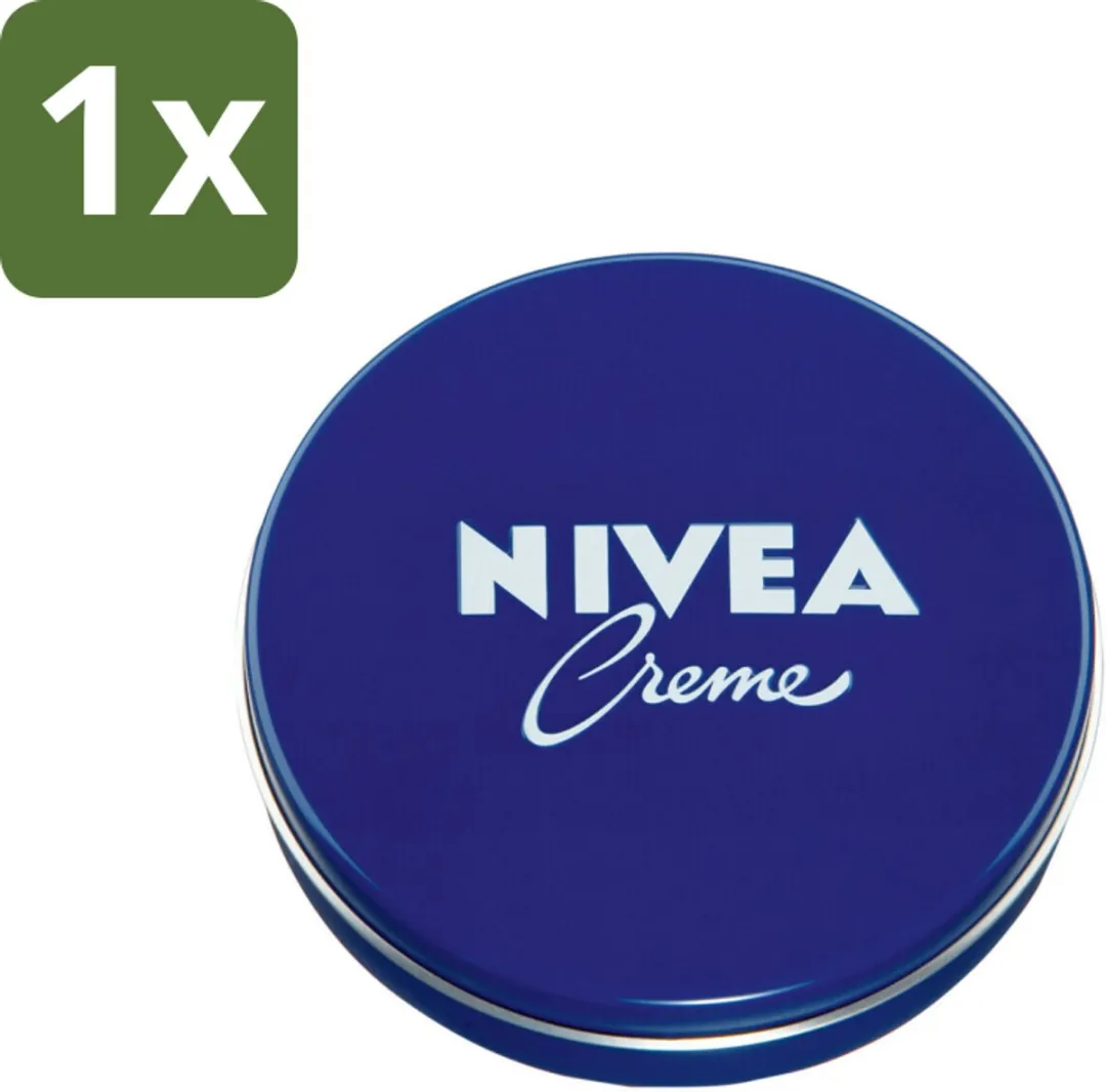 NIVEA Crèmeblik Met Natuurlijke Oliën 150ml