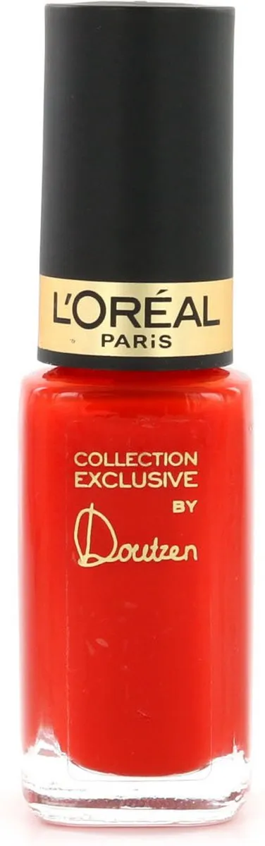 L'Oréal Paris Color Riche Le Vernis - Red 5ml