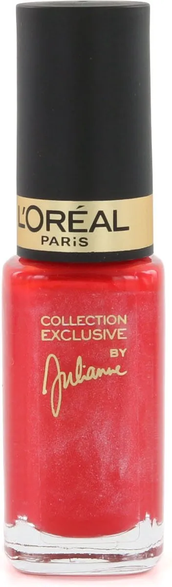 L'Oréal Paris Color Riche Le Vernis - Red 5ml