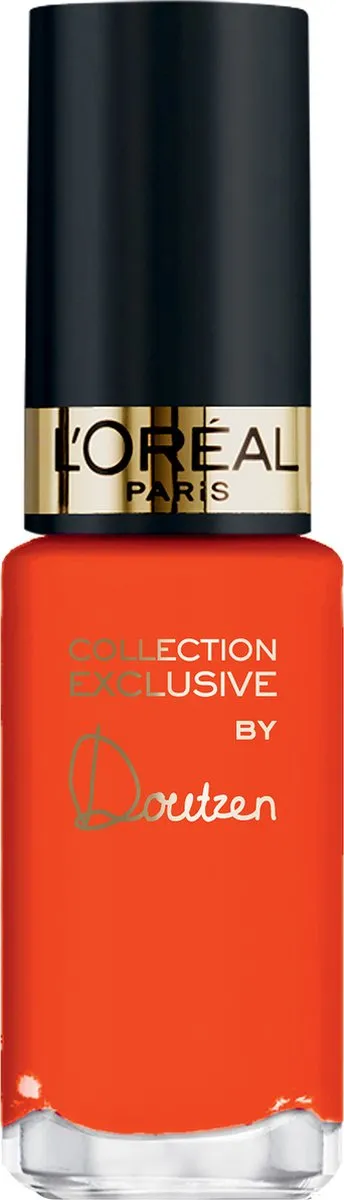 L'Oréal Paris Color Riche Le Vernis - Red 5ml - afbeelding 6 van 6