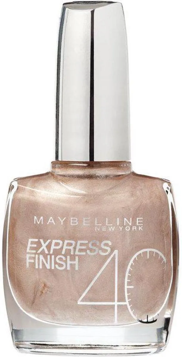Maybelline Express Finish Nagellak 740 Brassy - 10ml