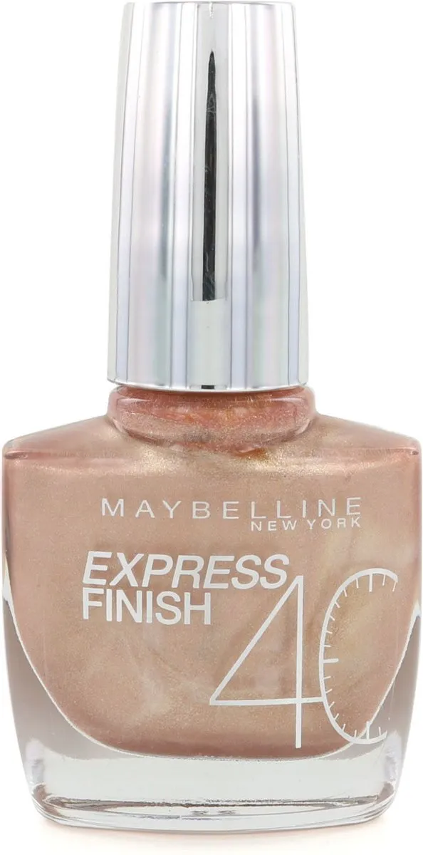 Maybelline Express Finish Nagellak 740 Brassy