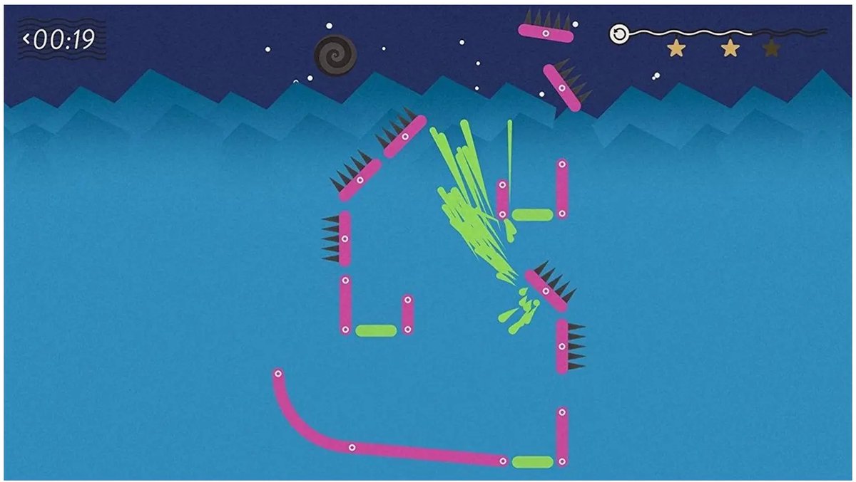 Tales of the Tiny Planet Nintendo Switch - Code in the Box