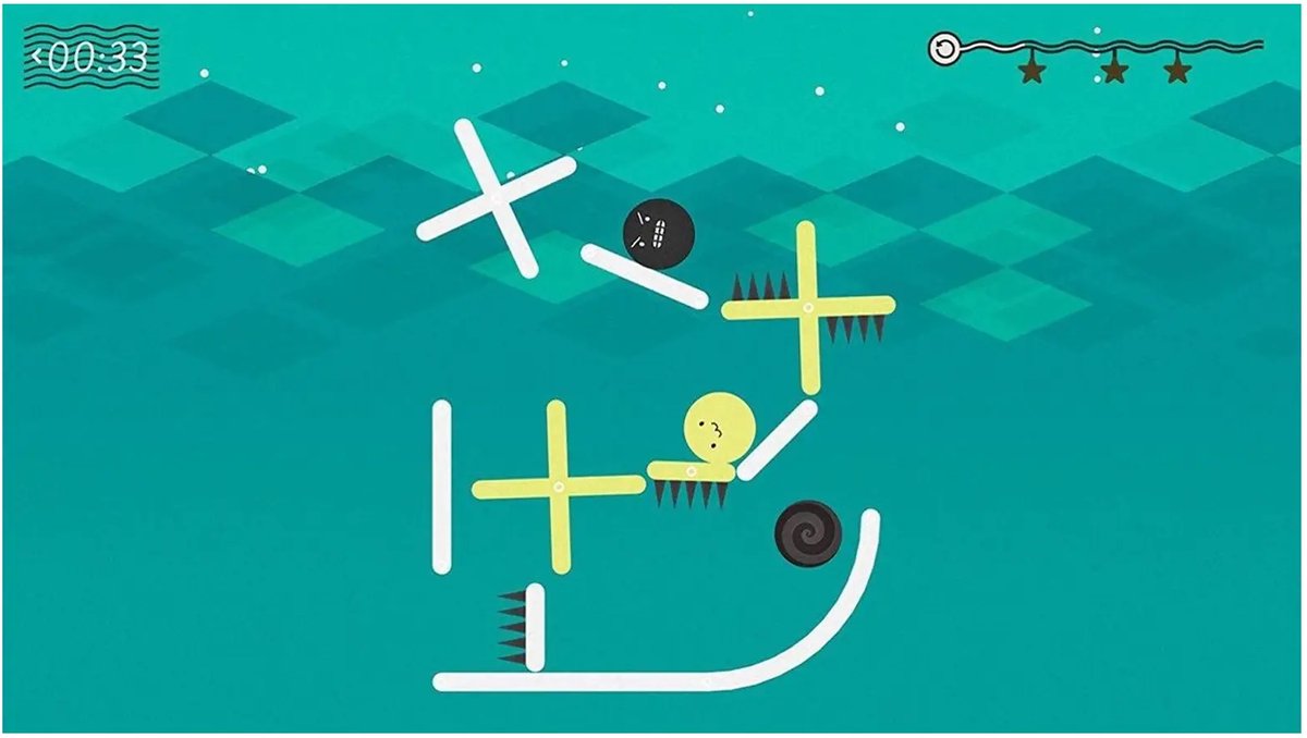 Tales of the Tiny Planet Nintendo Switch - Code in the Box