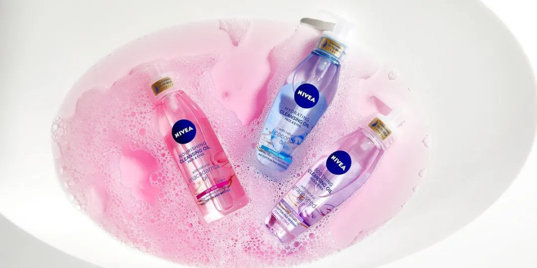 NIVEA Essentials Hydraterende Reinigingsolie Kokosolie 150ml