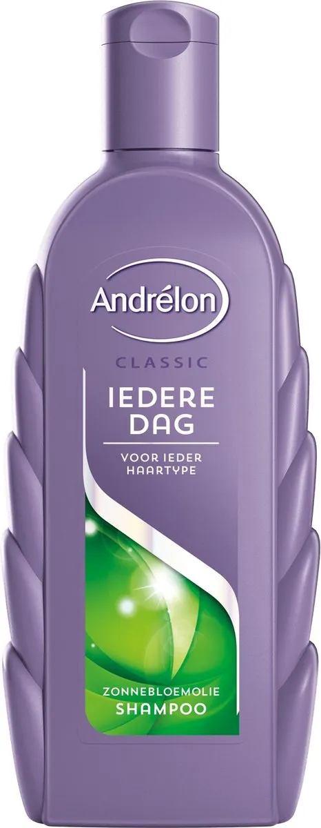 Andrélon Classic Iedere Dag Shampoo 3x300ml