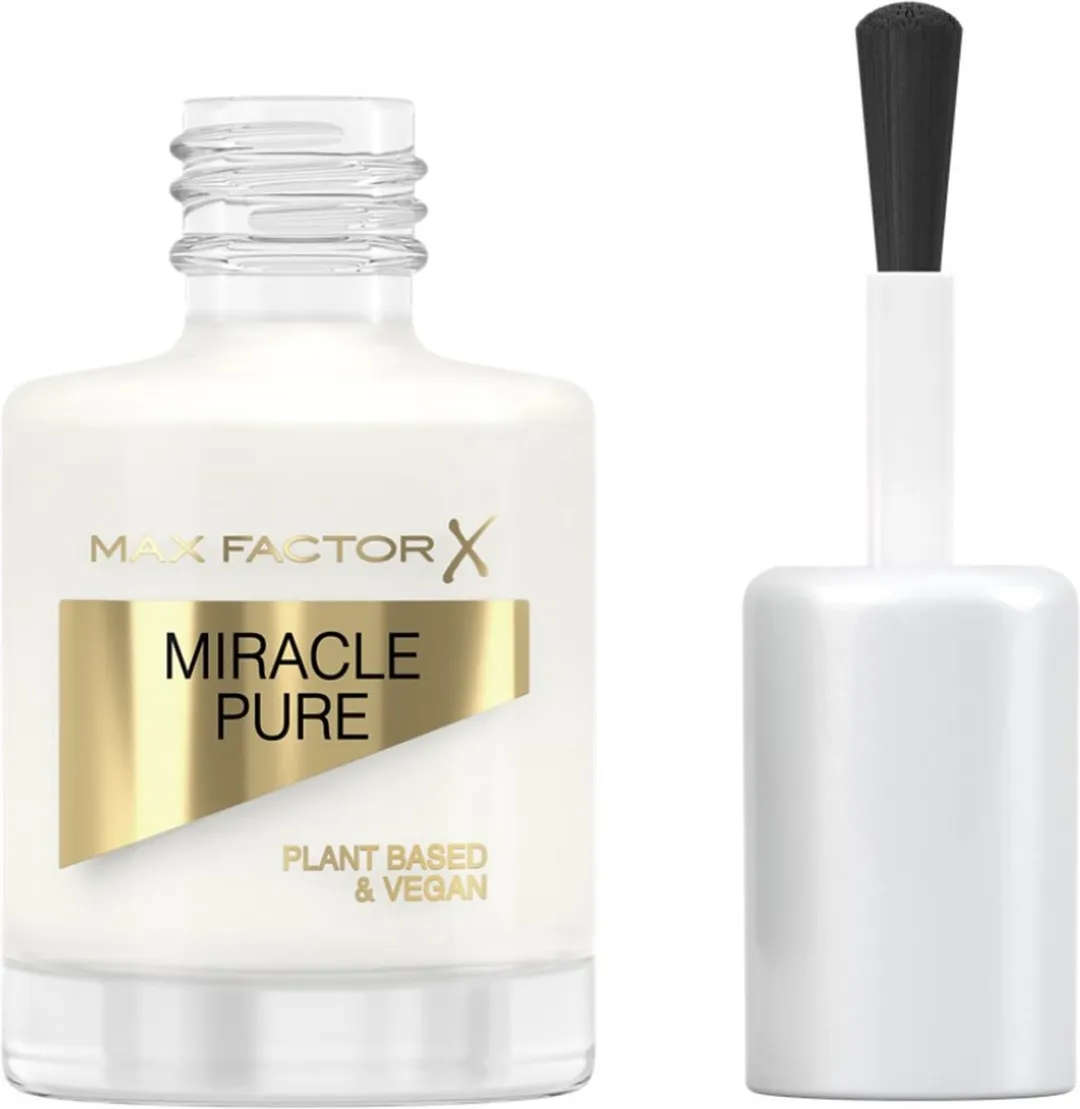 Max Factor Miracle Pure Nagellak 155 Coconut Milk 12ml