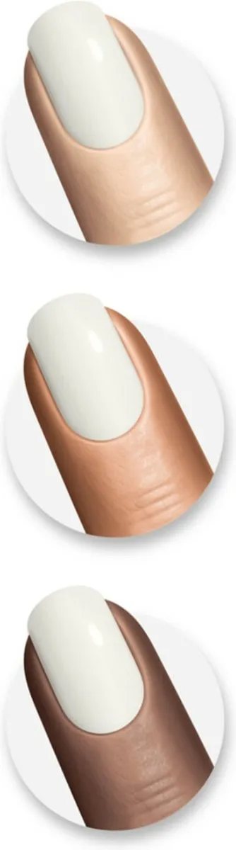 Max Factor Miracle Pure Nagellak 155 Coconut Milk 12ml