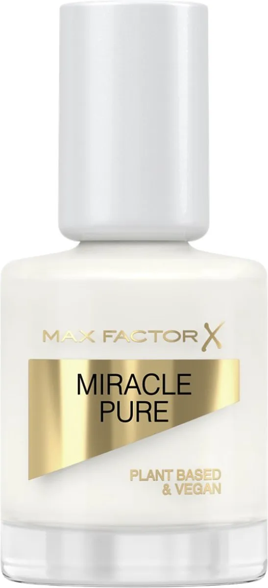 Max Factor Miracle Pure Nagellak 155 Coconut Milk 12ml