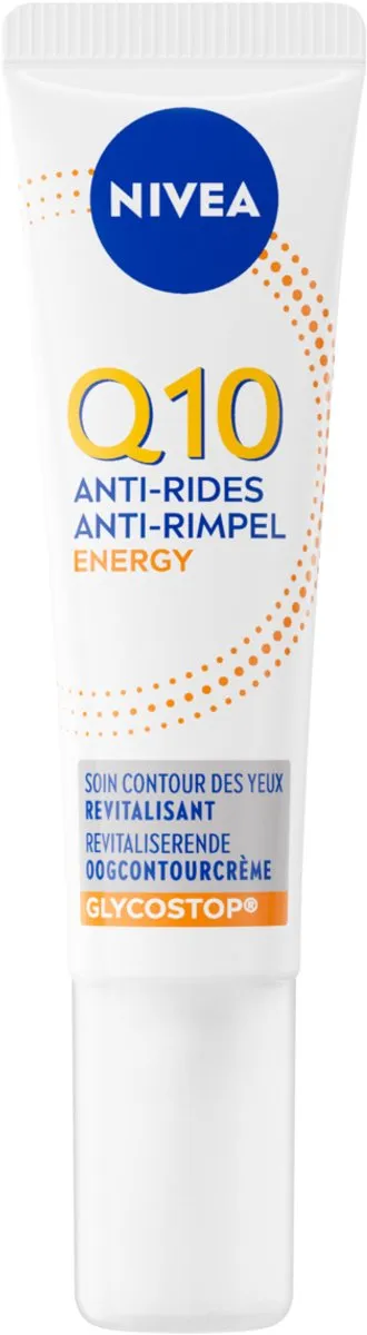 NIVEA Q10 Energy Anti-Rimpel Oogcontourcrème 15ml