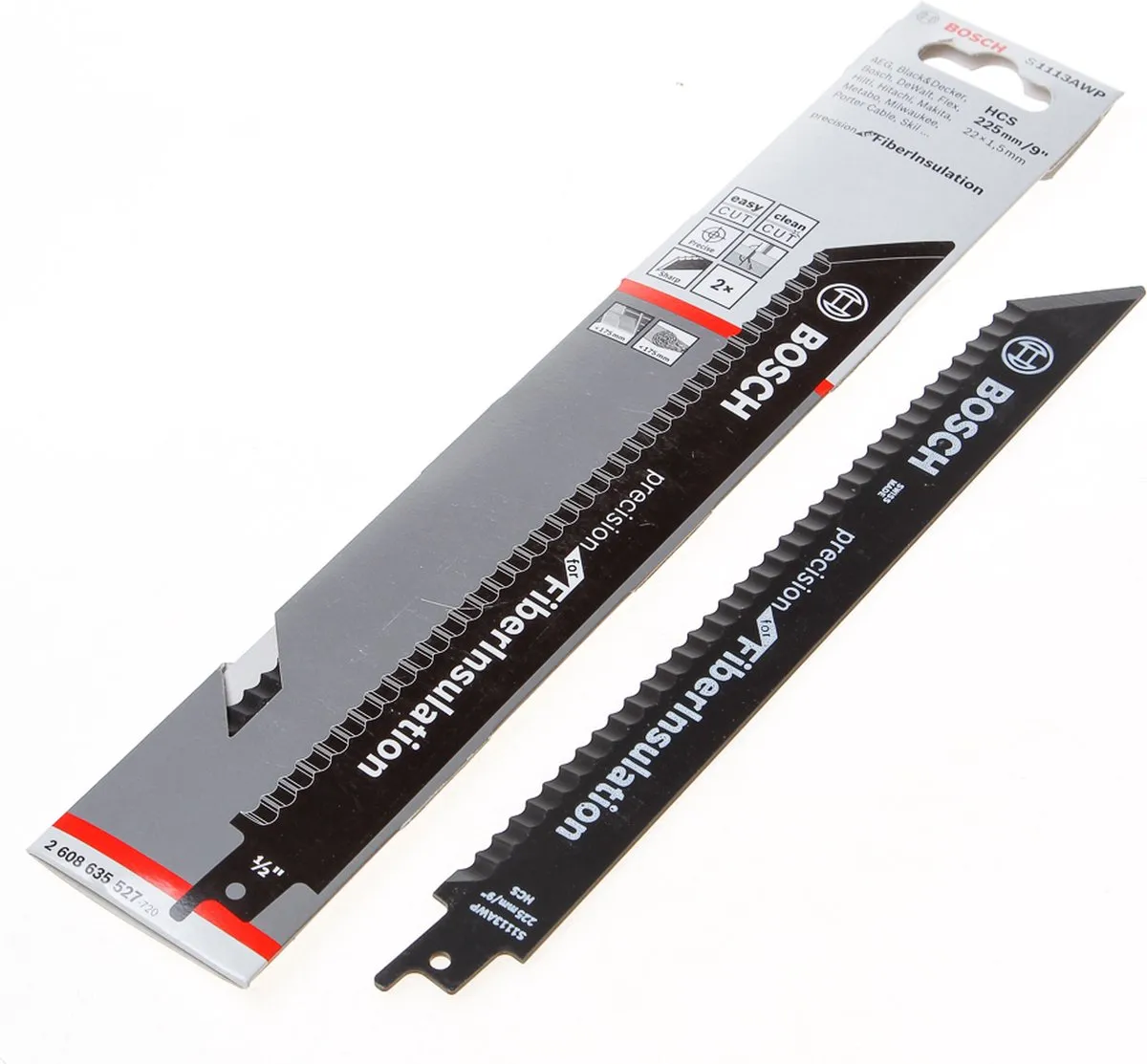 Bosch Sabrezaagblad S 1113 AWP