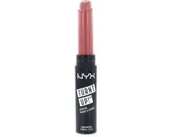 NYX Turnt Up Lipstick Flutter Kiss