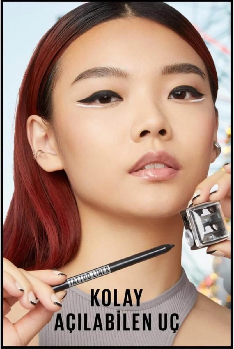Maybelline TATTOO LINER Oogpotlood 1,3g - Kleur 802