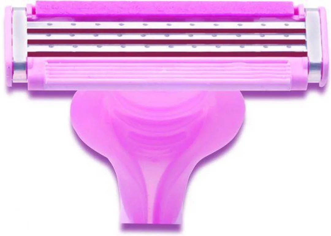 Gillette Venus Simply3 Wegwerpscheermesjes - 4 Stuks