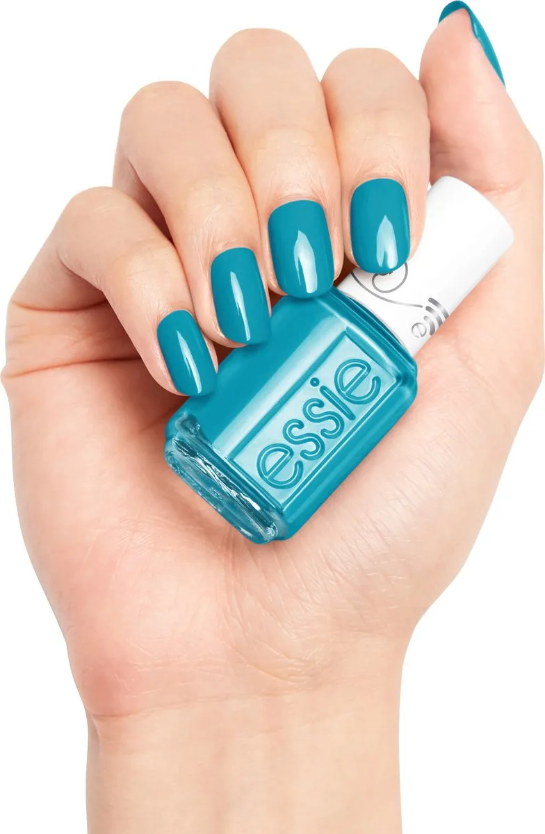 essie Nagellak 900 Hyperlinked Blauw