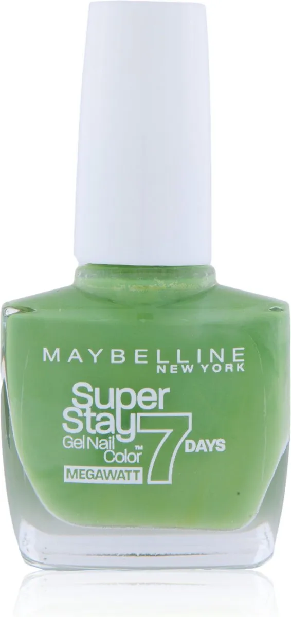 Maybelline SuperStay Nagellak 660 Lime Me Up