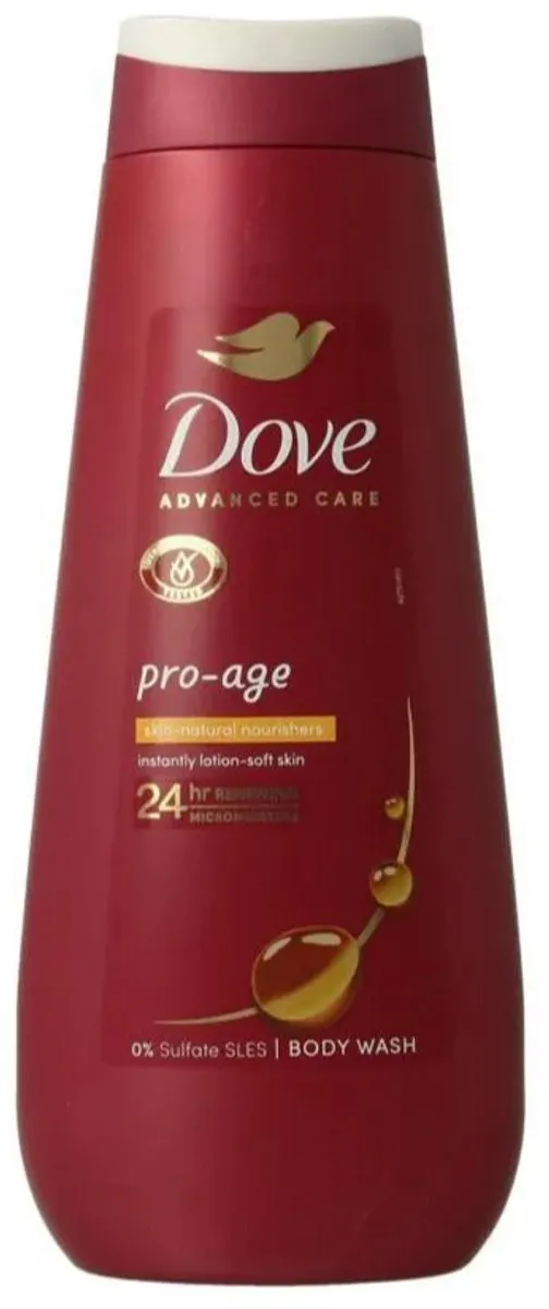Dove Pro-Age Douchegel 400ml