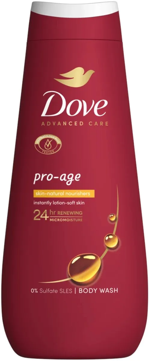 Dove Pro-Age Douchegel 400ml