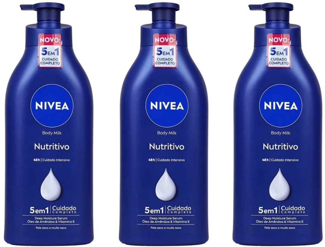 NIVEA Original Bodymilk